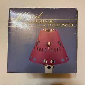 🔥5 for $20 - Heart Lampshade